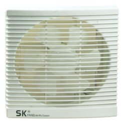 Plastic Exhaust (Wall Fan)