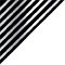 White, Black Silver Pattern
